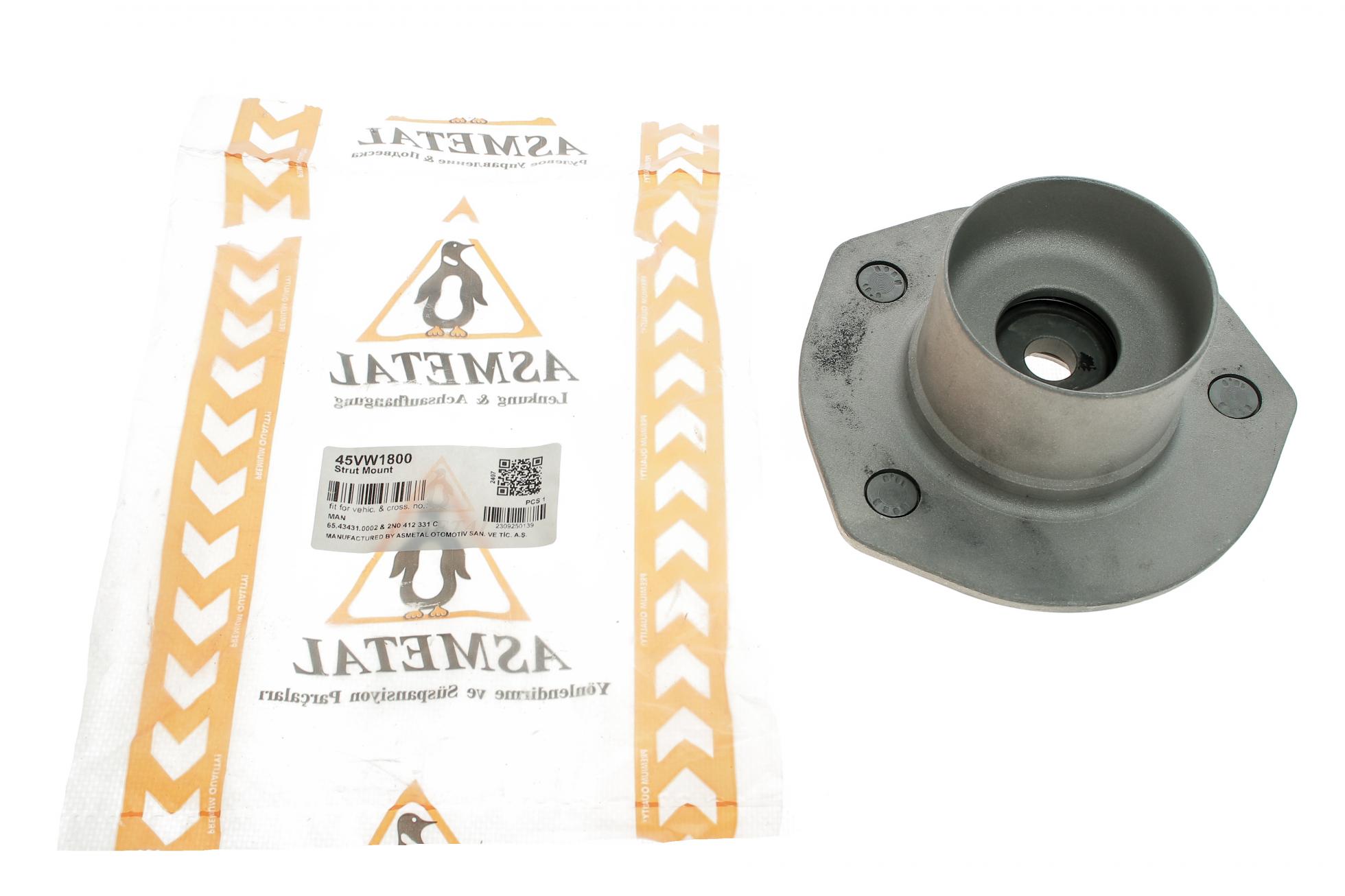 45VW1800 AS METAL